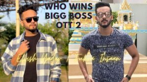 Winner Of Bigg Boss OTT 2